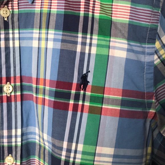 Ralph Lauren Button Down Dress shirt - Picture 2 of 4